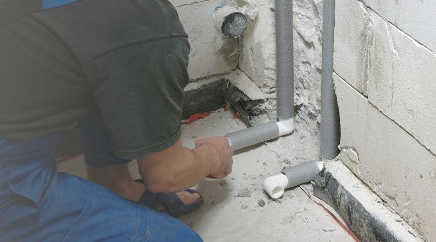 Professional water leak detection in Menomonie, WI
